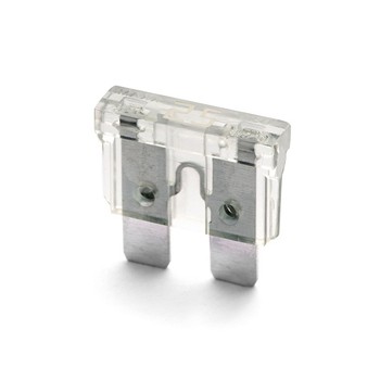 Kfz-Flachstecksicherung Standard weiß 25A