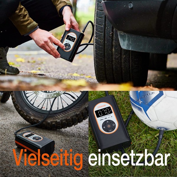 OSRAM TYREinflate 4000