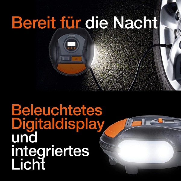 OSRAM TYREinflate 450