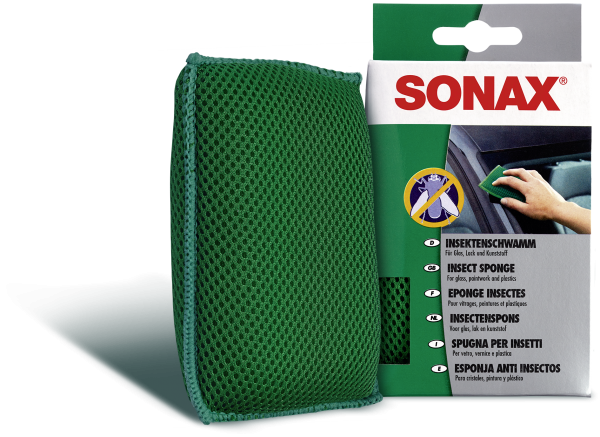 SONAX InsektenSchwamm