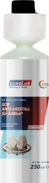 EUROLUB SCR Anti-Kristall für AdBlue 250 ml