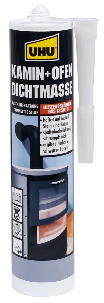 UHU kamin- & ofendichter 530g