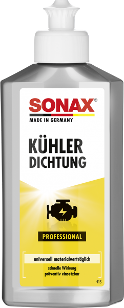 SONAX PROFESSIONAL KühlerDichtung 250 ml