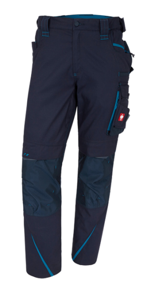 STRAUSS Bundhose motion 2020 dunkelblau/atoll 60
