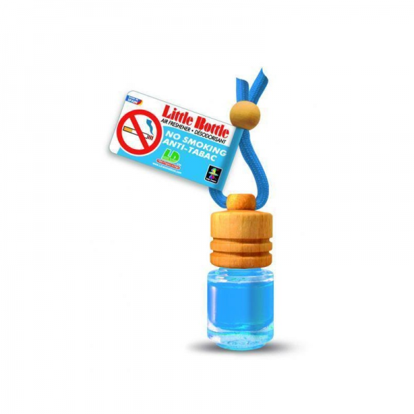 L&D Little Bottle Aroma Leaf Duftflakon No Smoking