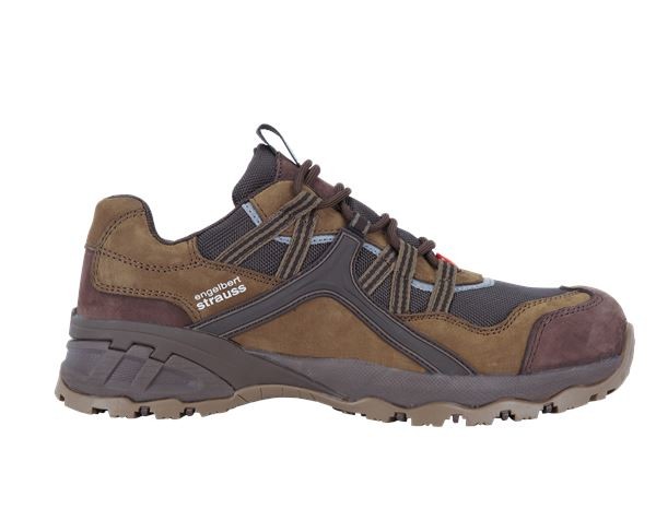 STRAUSS S1 Sicherheitshalbschuhe Pallas low