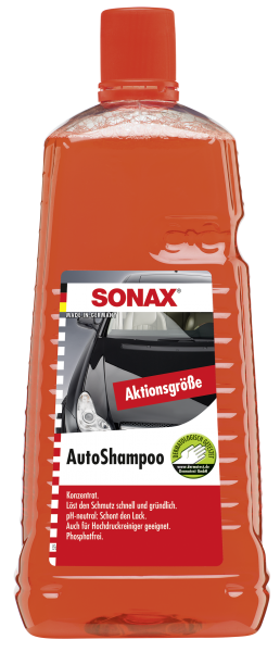 SONAX AutoShampoo Konzentrat 2 L