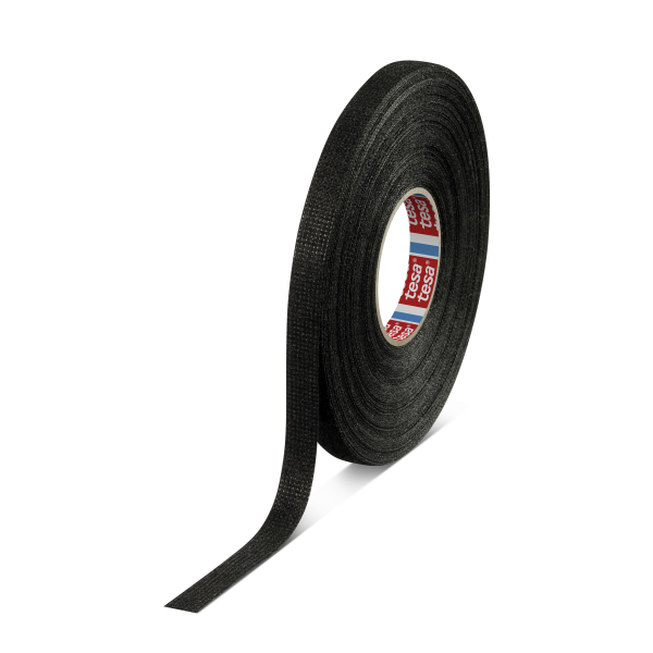 tesa Gewebeband 51608 PET-Vlies 9 mm x 25 m