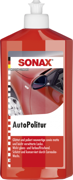 SONAX AutoPolitur 500 ml
