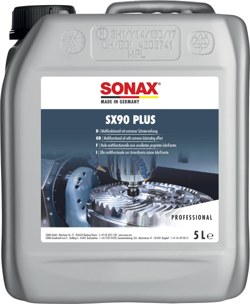SONAX Professional SX90 PLUS 5 L