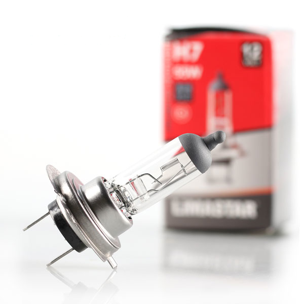 LIMASTAR Glühlampe H7 12 V 55 W PX26D