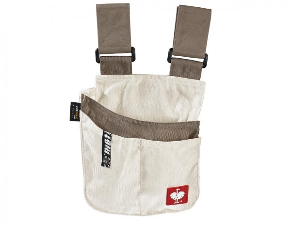 STRAUSS Workertasche motion gips/lehm