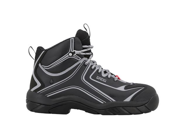 STRAUSS S3 Sicherheitsschuhe Kajam