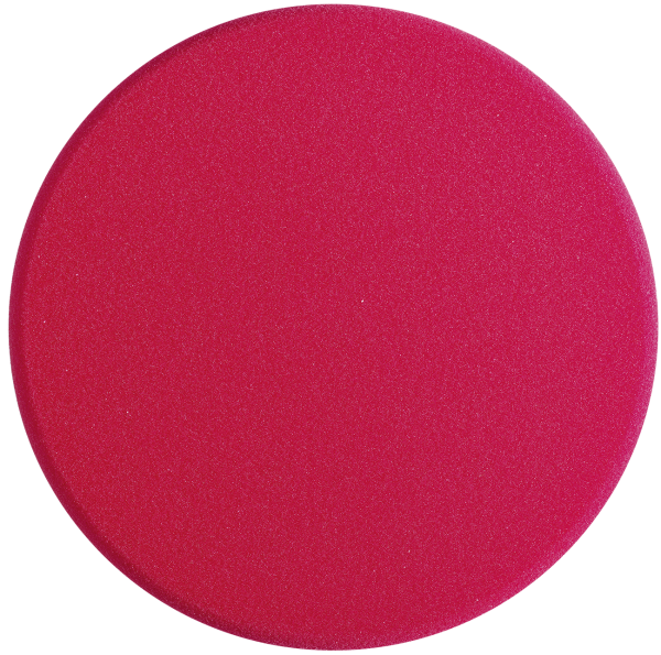 SONAX PolierSchwamm rot 200 (hart) SchleifPad