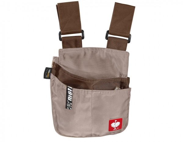 STRAUSS Workertasche motion lehm/torf