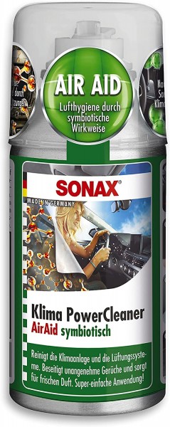 SONAX KlimaPowerCleaner AirAid 100 ml