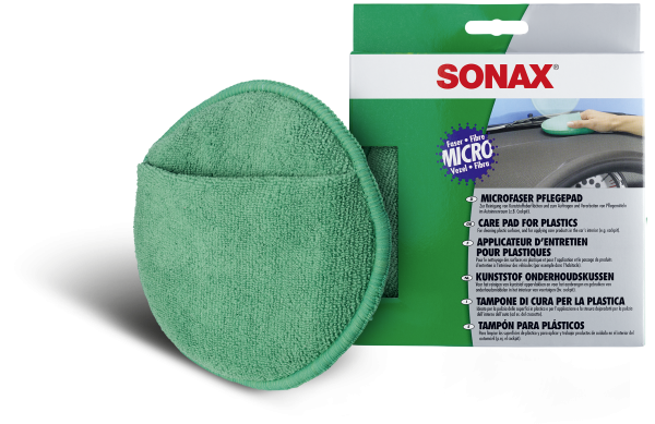 SONAX MicrofaserPflegePad