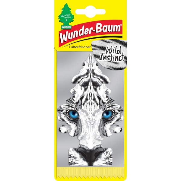 Wunder-Baum Bäumchen Wild Instinct