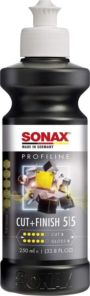 SONAX PROFILINE Cut&Finish 5/5 250 ml
