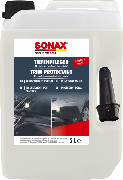 SONAX TiefenPfleger Glänzend 5 L