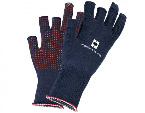 STRAUSS PVC-Strickhandschuhe Rondo Präzision