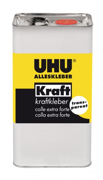 UHU Alleskleber Kraft Kanne 4,5 kg