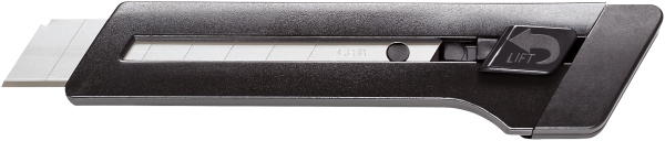 edding M 18 Cutter schwarz