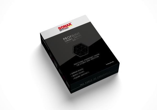 SONAX PROFILINE CeramicCoating CC Evo 235 ml