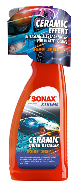 SONAX XTREME Ceramic QuickDetailer 750 ml
