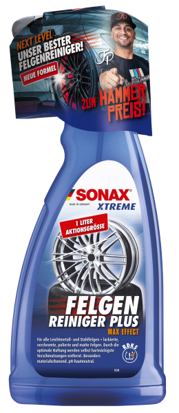 SONAX XTREME FelgenReiniger PLUS 1 L