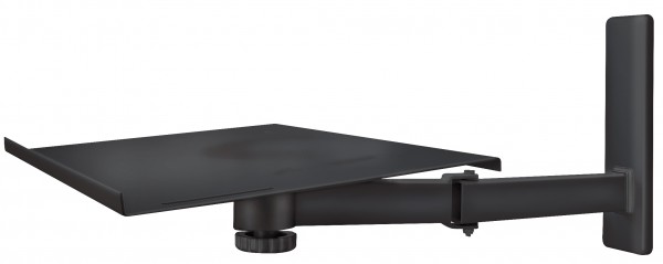 My Wall Wandhalter für TV Bildschirme, Laptops, Notebooks and Lautsprecherboxen für Bildschirmgrößen