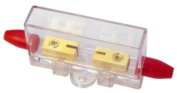 Sinuslive MS-80 Sicherungshalter für MAXI-Flachsicherungen bis 80 A