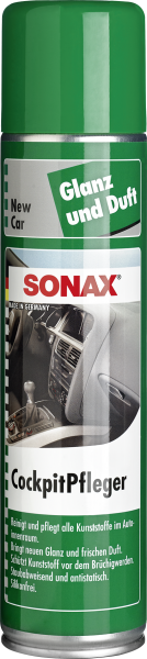 SONAX CockpitPfleger New Car 400 ml