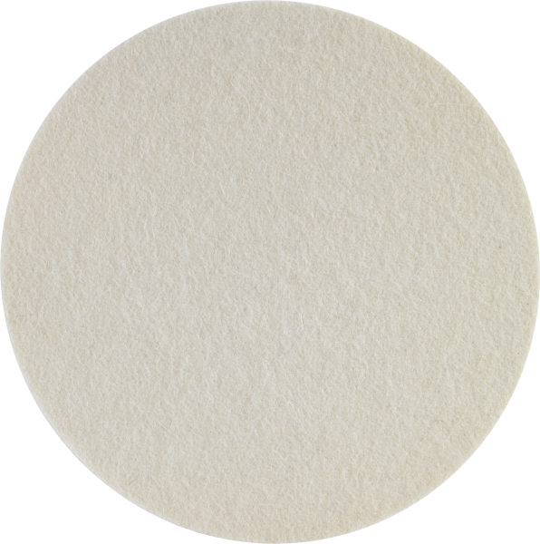 SONAX FilzPad 127 mm (2 Stück)