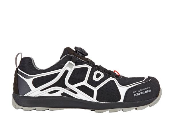 STRAUSS S1 Sicherheitshalbschuhe Baham II low