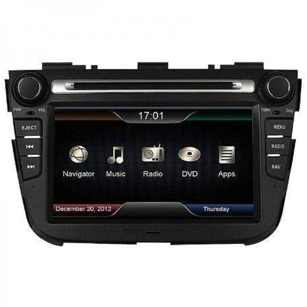 ESX Naviceiver VN710-KI-Sorento 17,8 cm