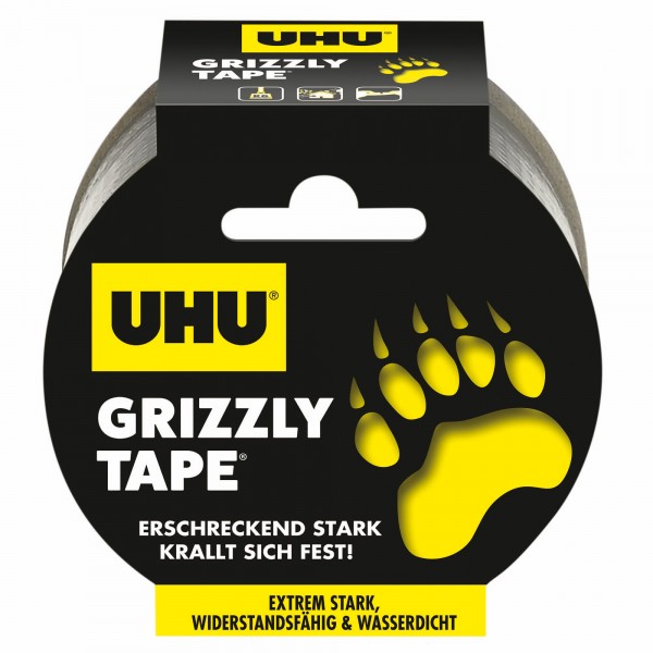UHU Klebeband Grizzly Tape 10 m