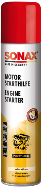 SONAX MotorStarthilfe 200 ml