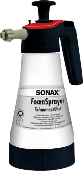 SONAX FoamSprayer 1 L