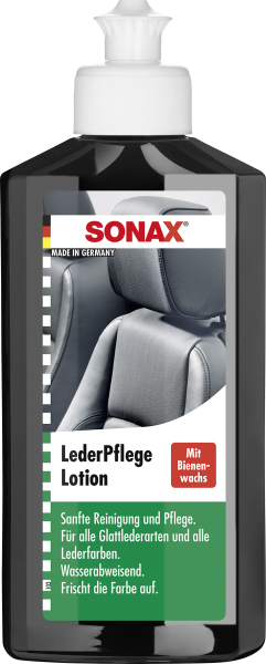 SONAX LederPflegeLotion 250 ml