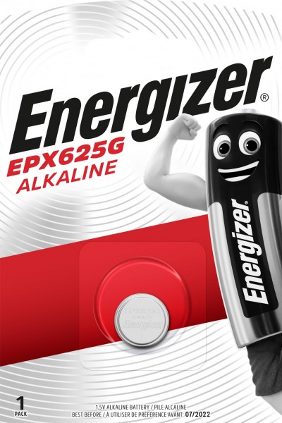 ENERGIZER Batterie Alkaline LR9 (EPX625G) 1.5V (1er Blister)