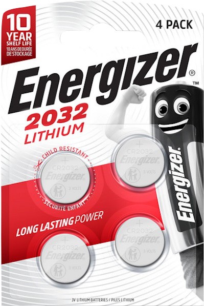 ENERGIZER Batterie Alkaline AAA (LR03) 1.5V (12er Blister)