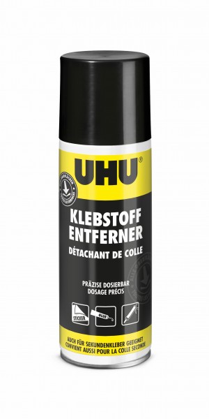 UHU Klebstoffentferner Spray 200ml