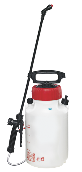 SONAX Niederdruck Sprühgerät 5 L