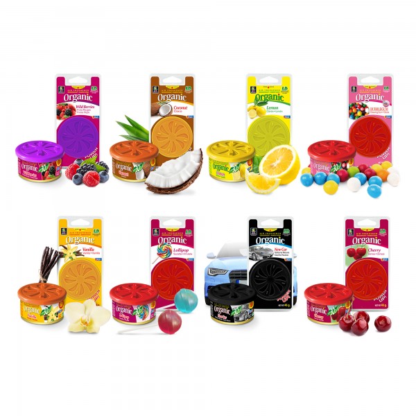 L&D Organic Duftdose