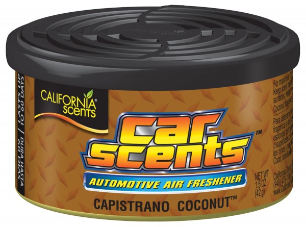 California Scents Car Scents