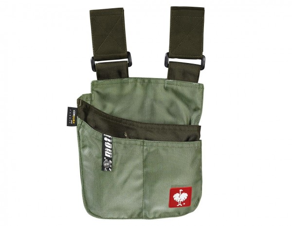 STRAUSS Workertasche motion schilf/moos