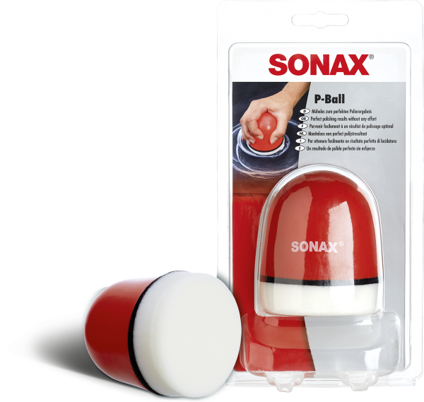 SONAX Ergonomischer P-Ball 70 mm