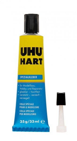 UHU Spezialkleber Hart Tube 35 g