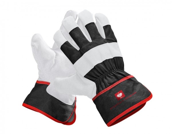 STRAUSS Kinder-Mikrofaserhandschuhe 2 / 15 cm